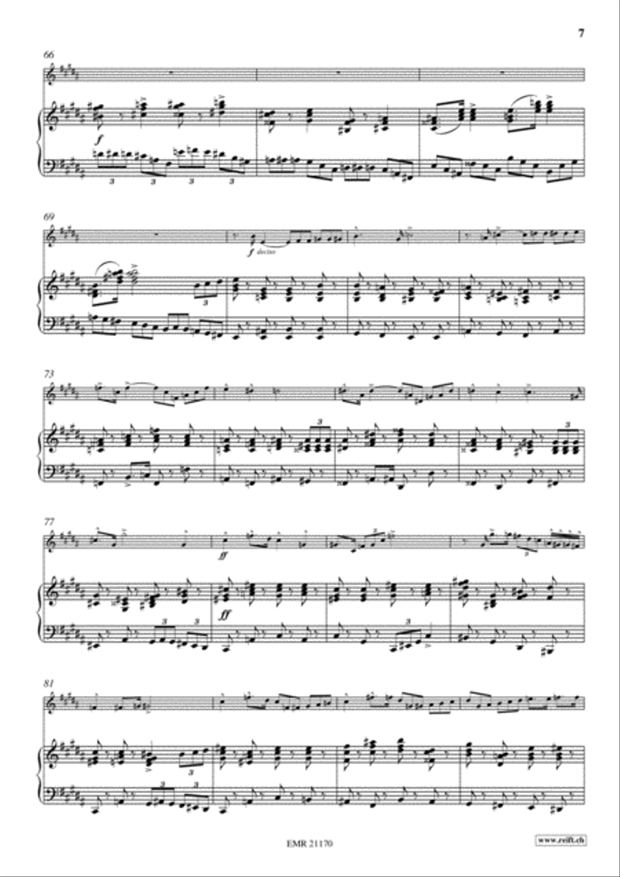Concerto No. 2 Concerto No. 2 Soprano Recorder scores gallery preview page 7