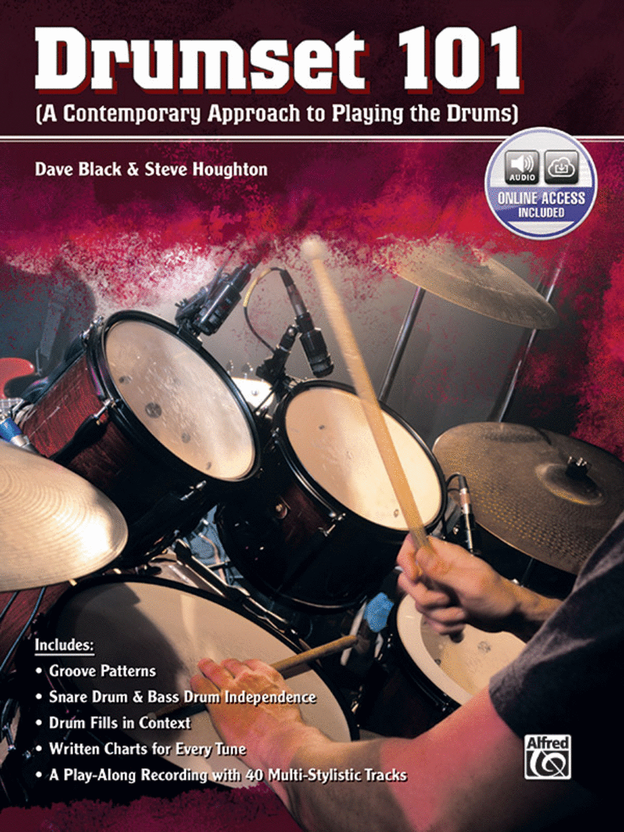 Drumset 101 Drum Set scores gallery preview page 1