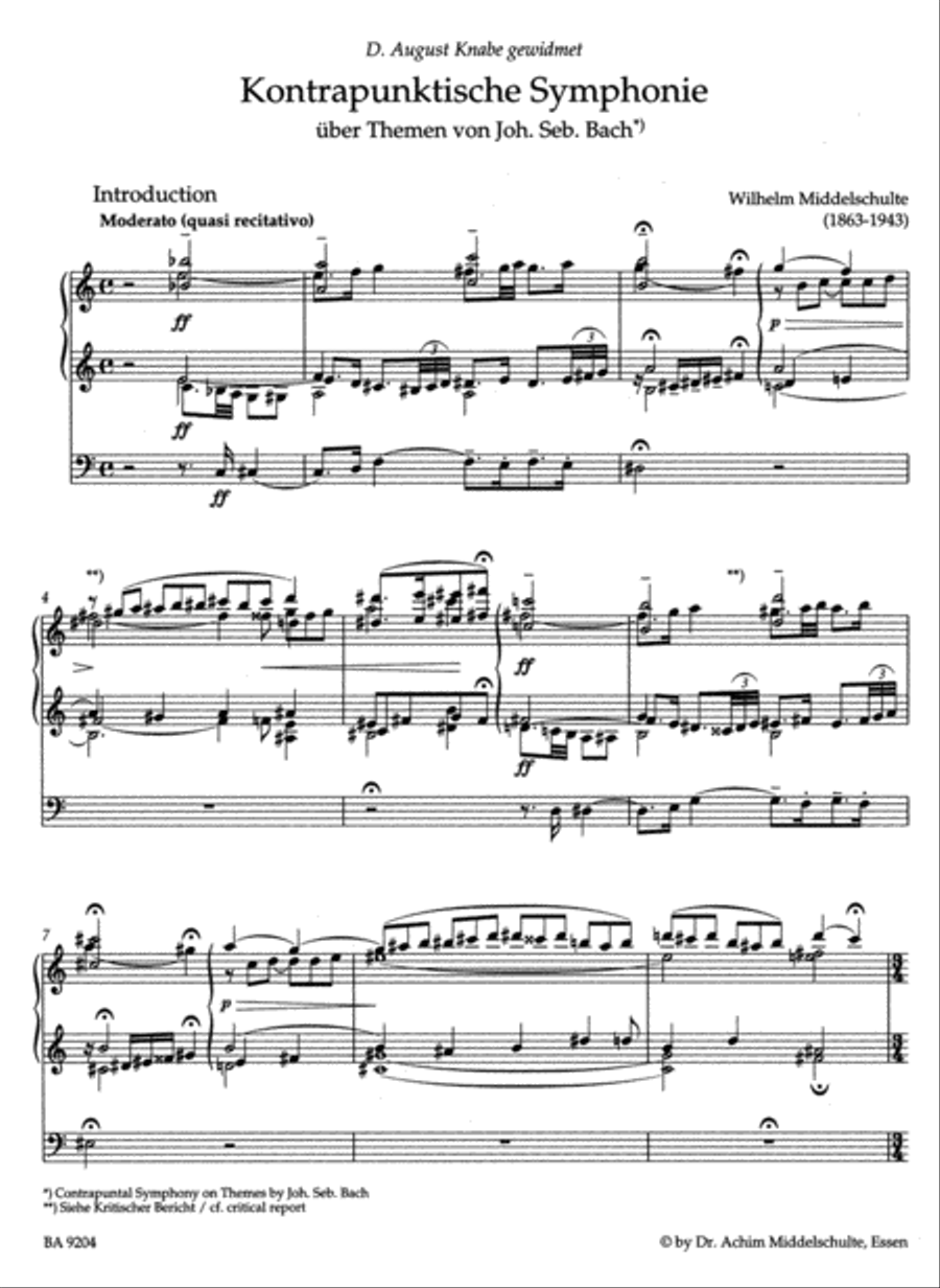 Original Compositions 4 Original Compositions 4 Organ scores gallery preview page 2