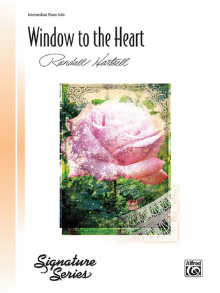 Book cover for Window to the Heart