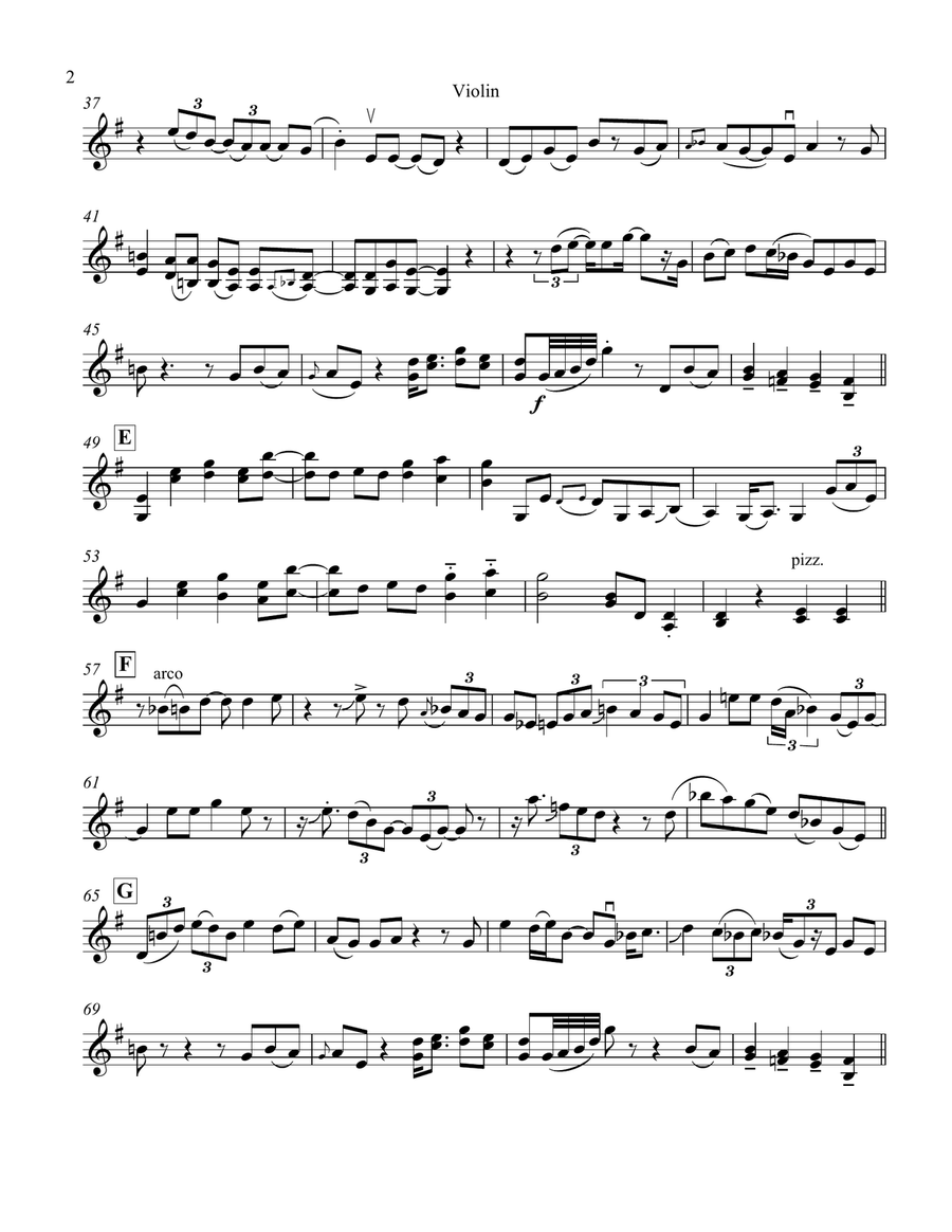 How Sweet It Is (To Be Loved By You) String Duet scores gallery preview page 2