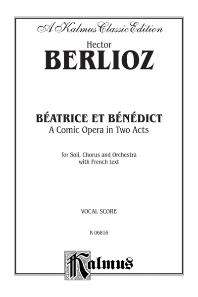 Beatrice and Benedict