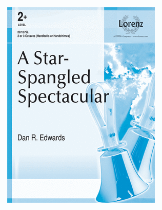Book cover for A Star-Spangled Spectacular