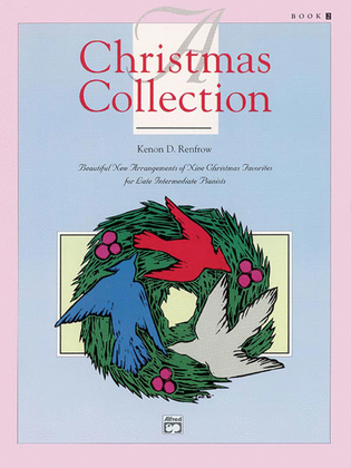 Book cover for A Christmas Collection, Book 2