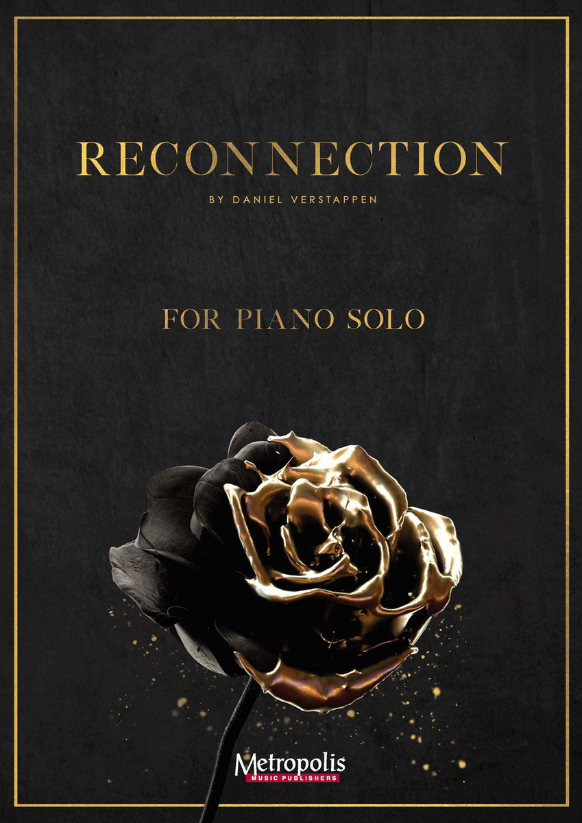 Reconnection Album for Piano Solo