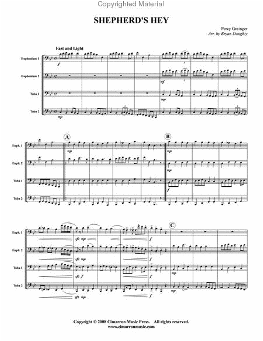 Shepherd's Hey Shepherd's Hey EETT scores gallery preview page 2