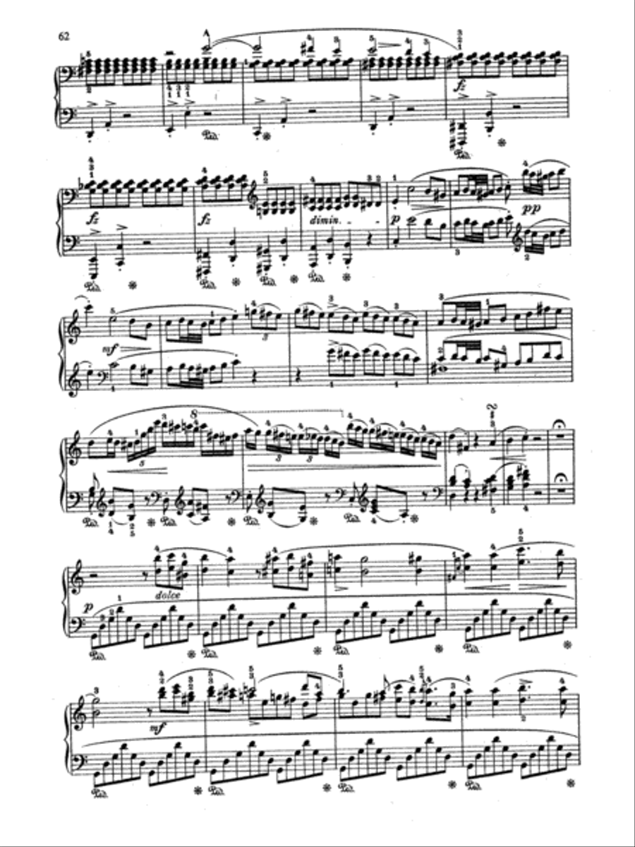 Field: Nocturne No. 16 Field: Nocturne No. 16 Piano Solo scores gallery preview page 3