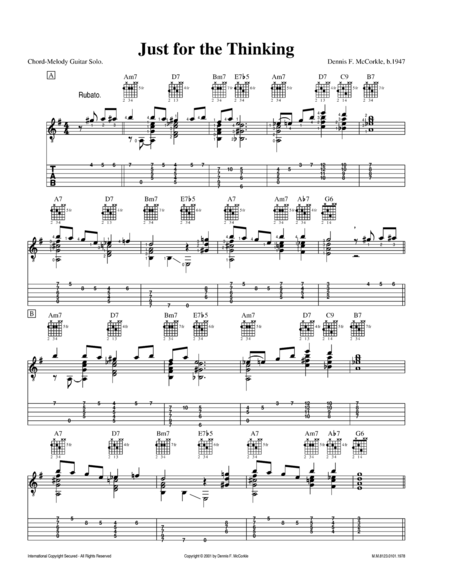 Solos for the Jazz Guitarist image number null