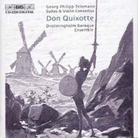 Suite Burlesque De Quixotte; C