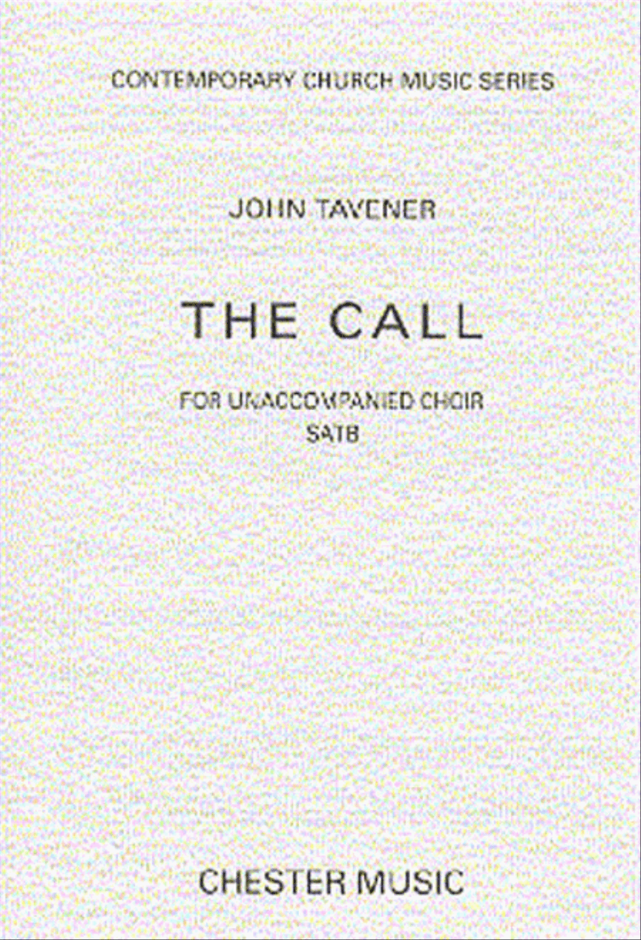 Book cover for The Call