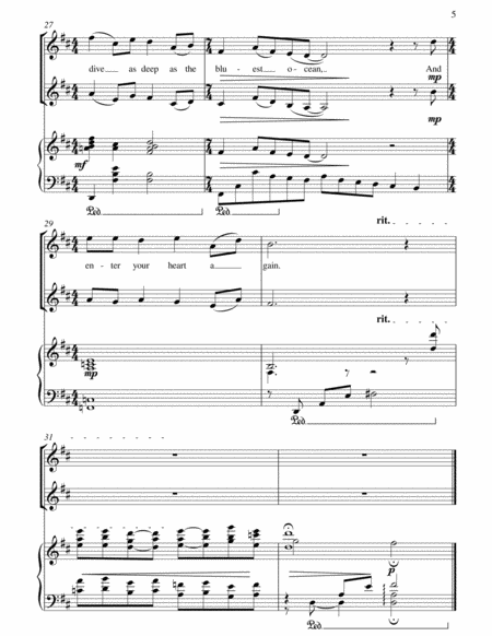 The Water Dragon_ Flute, Alto Flute, and Piano arrangement image number null