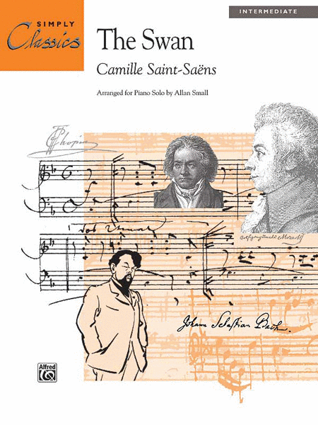 Camille Saint-Saens : The Swan