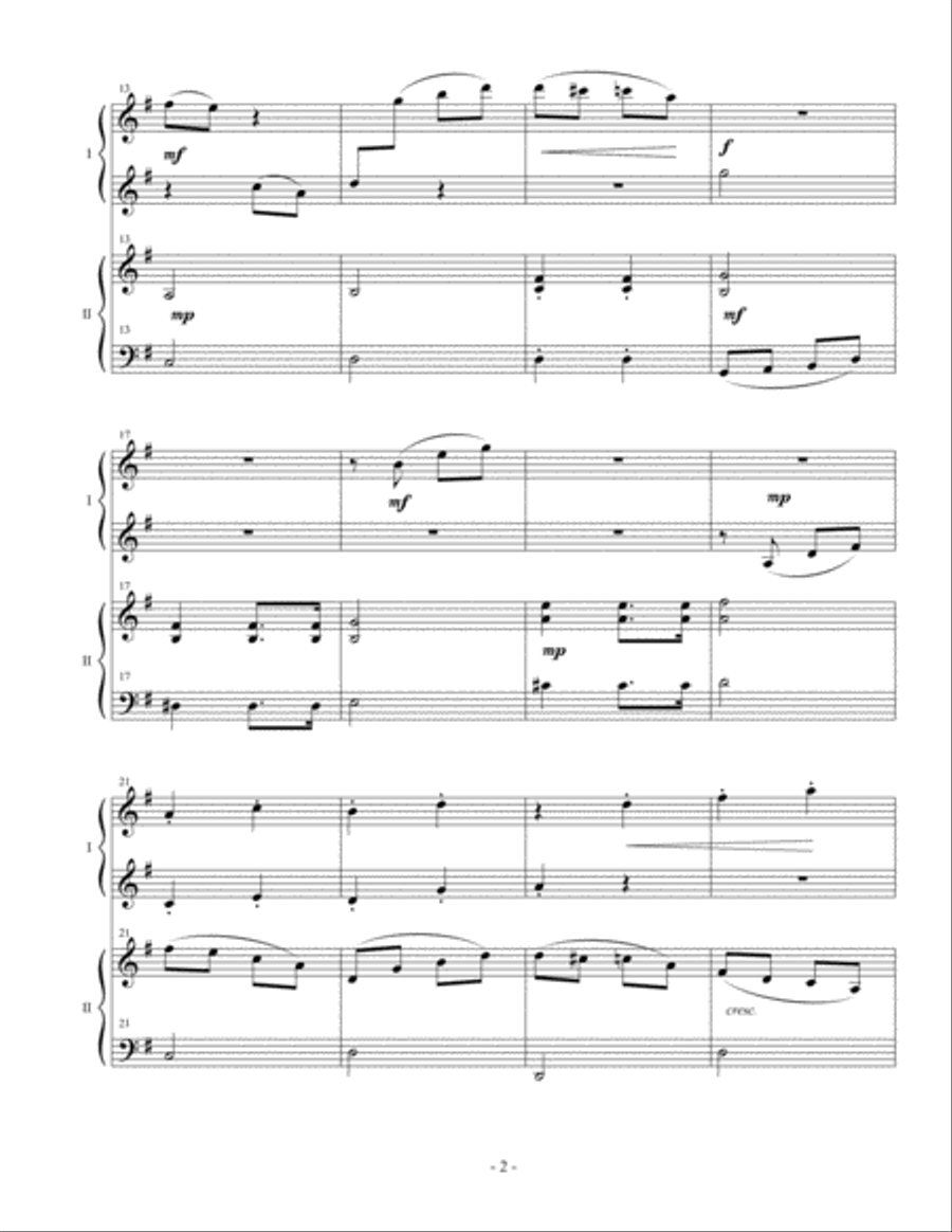 Concerto No. 6 