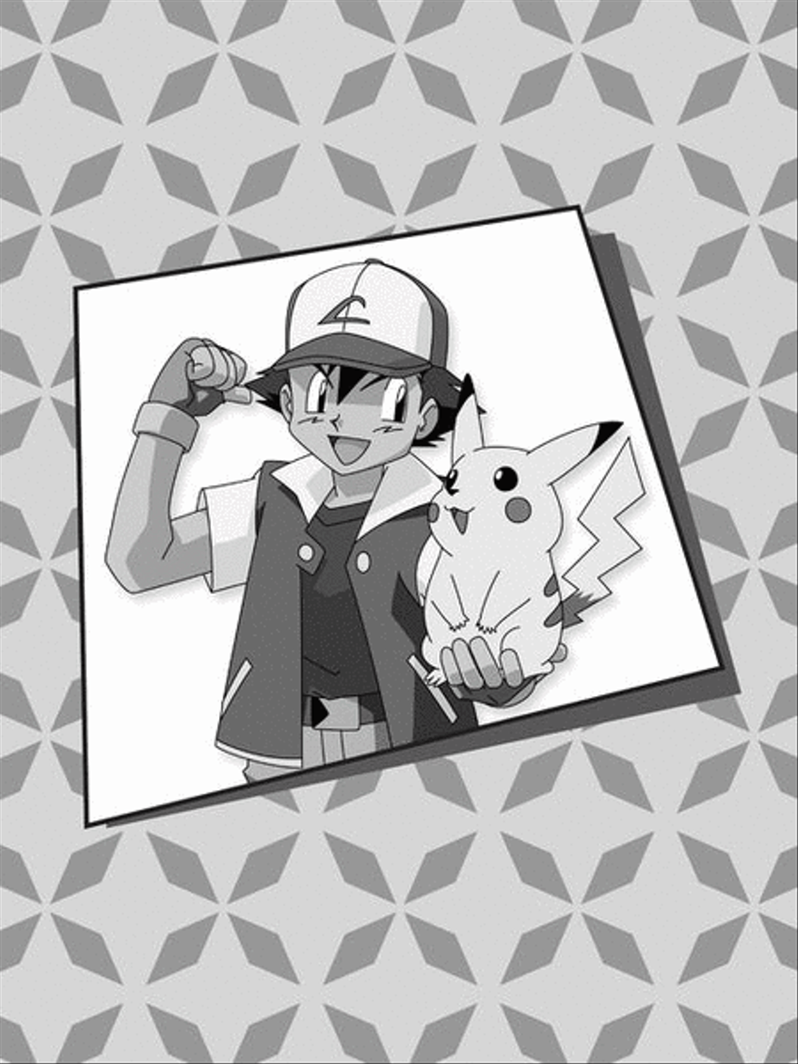 Pokémon – 2.B.A. Master Pokémon – 2.B.A. Master Easy Piano scores gallery preview page 4