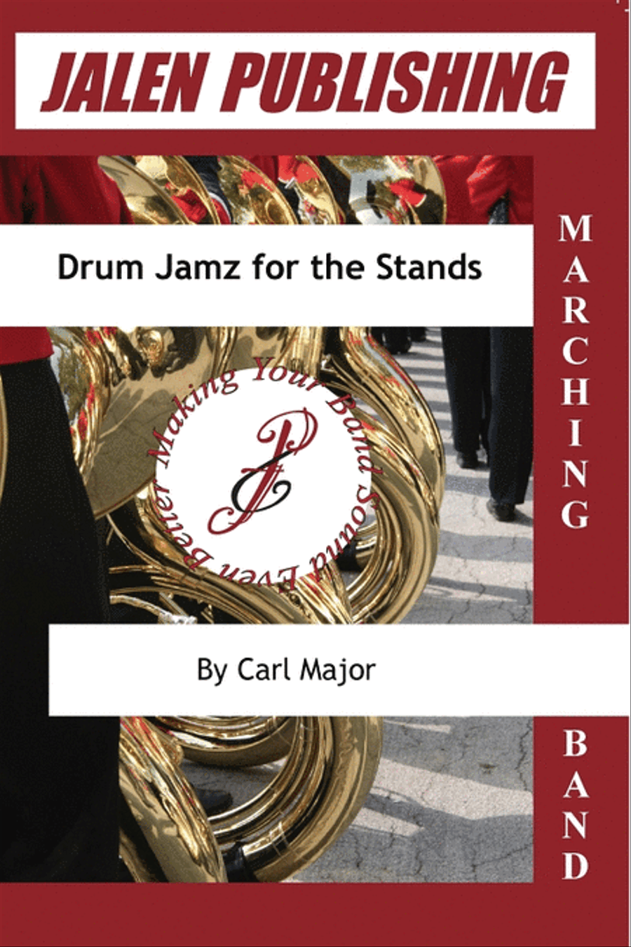 Drum Jamz for the Stands Pep Band scores gallery preview page 1