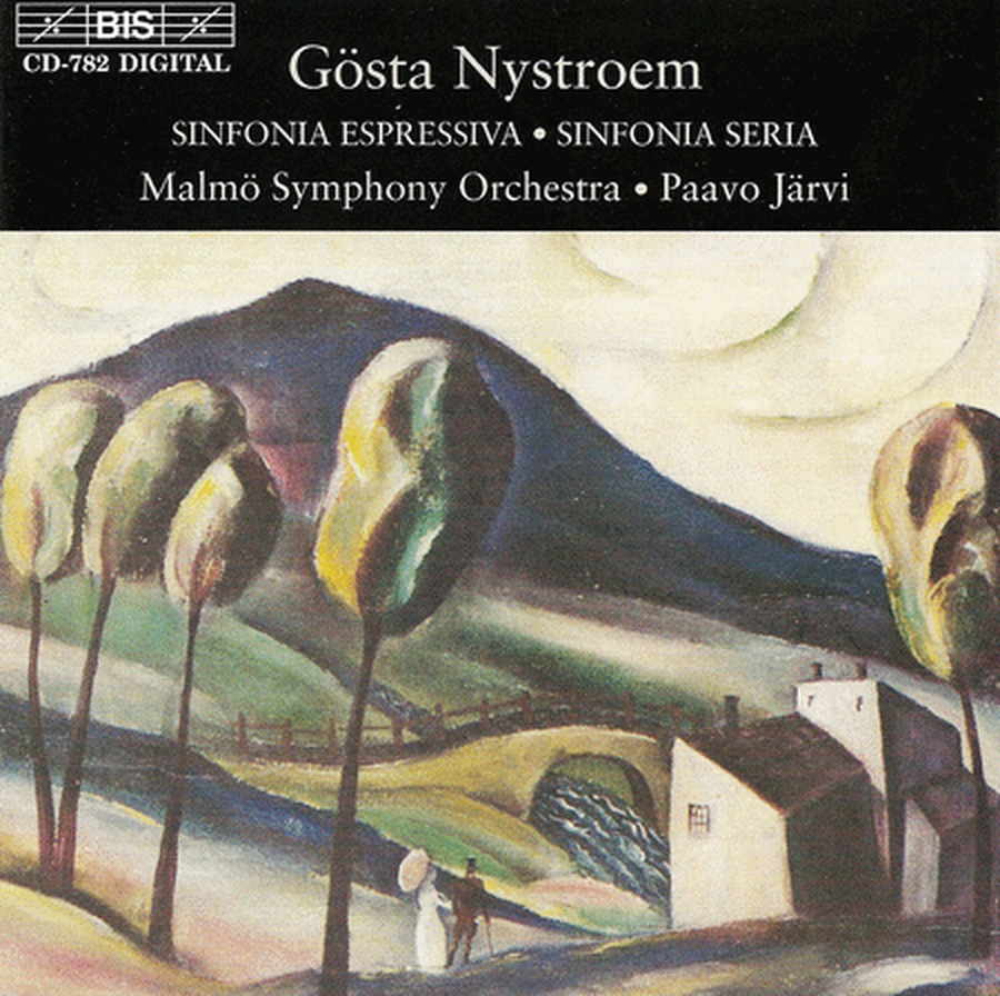 Nystroem: Symphonies Nos. 2 An