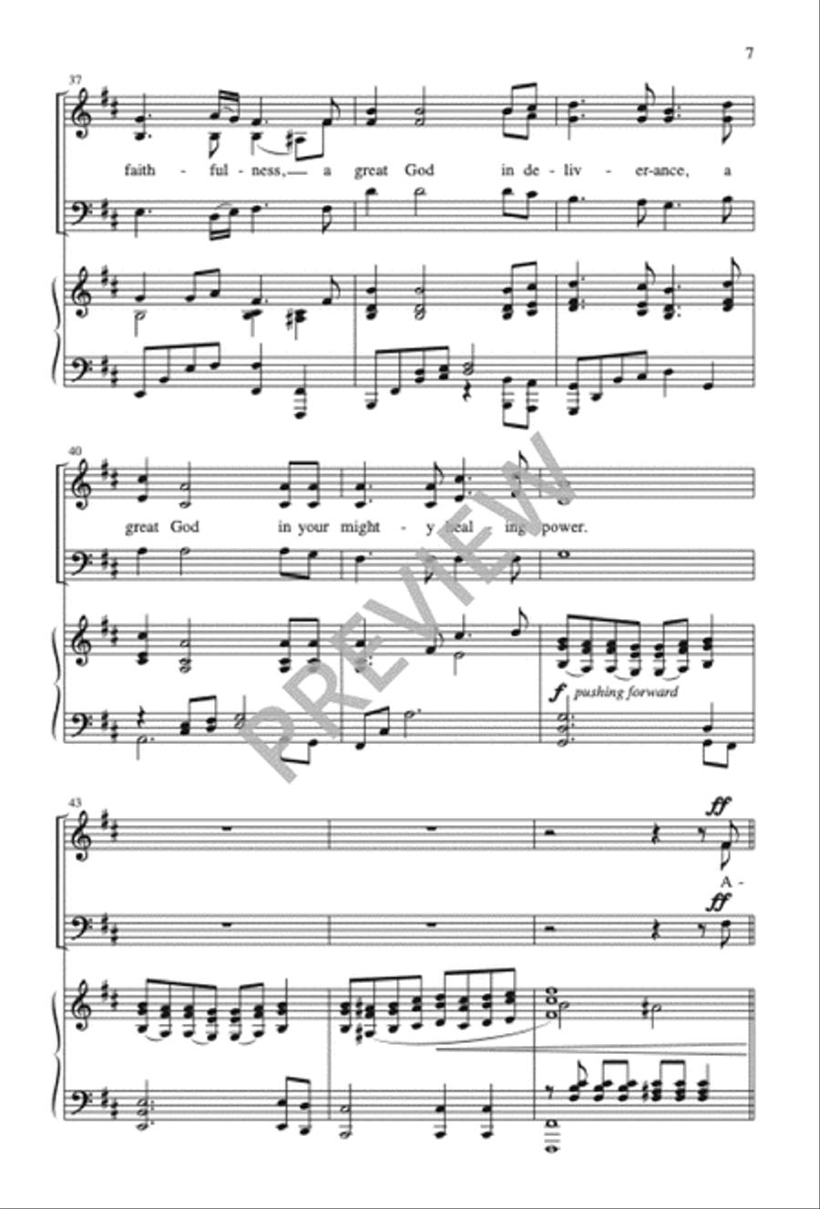 Anta Atheemon Anta Atheemon 4-Part scores gallery preview page 8