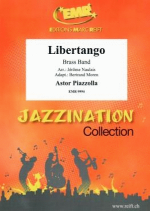 Book cover for Libertango
