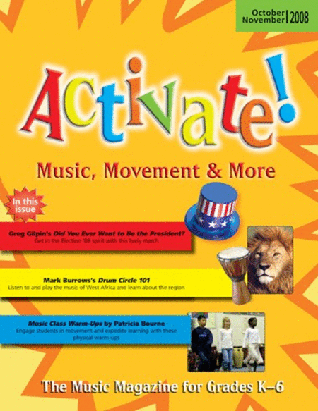 Activate! Oct/Nov 08