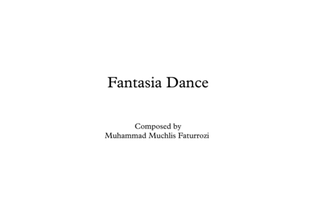 Book cover for Fantasia Dance