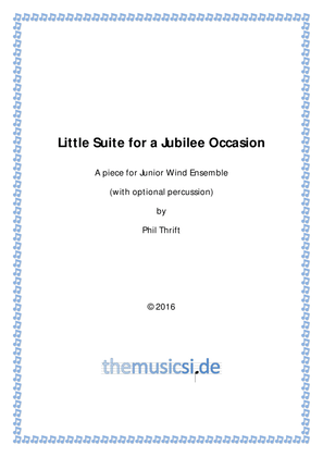 Little Suite for a Jubilee Occasion