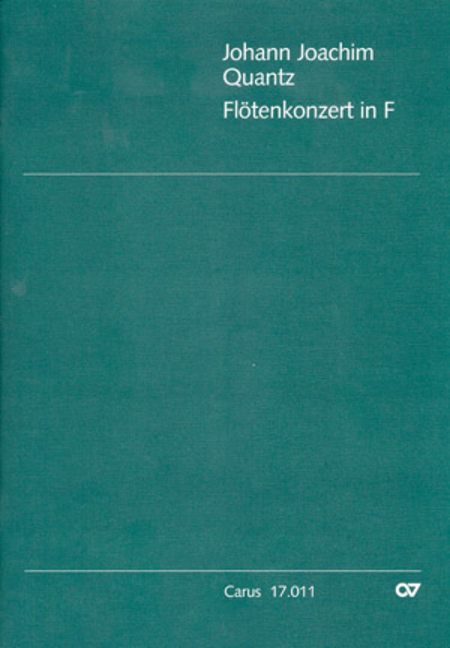 Flotenkonzert in F