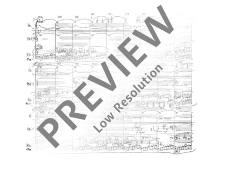 Trio Trio Horn scores gallery preview page 20