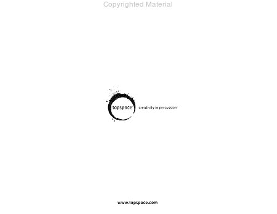 Miraculous Mandarin, The Percussion Ensemble scores gallery preview page 29