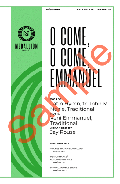 O Come, O Come, Emmanuel image number null