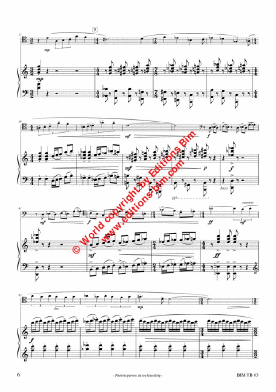 Sonata Piano Accompaniment scores gallery preview page 5