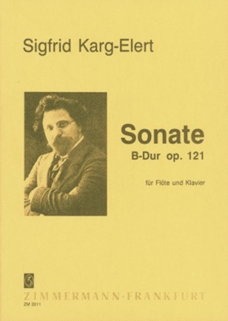 Sonata B major Op. 121
