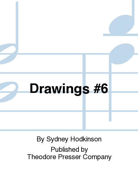 Drawings, Set No. 6