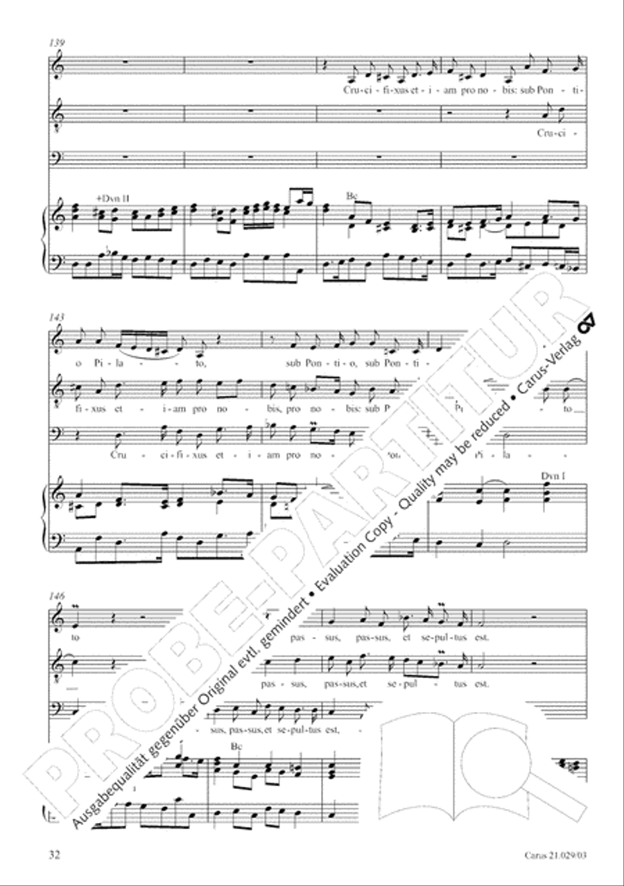 Messe de Minuit pour Noel TB scores gallery preview page 33