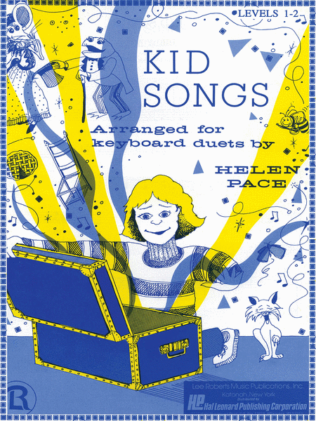 Duets Yellow (Book II), Kid Songs