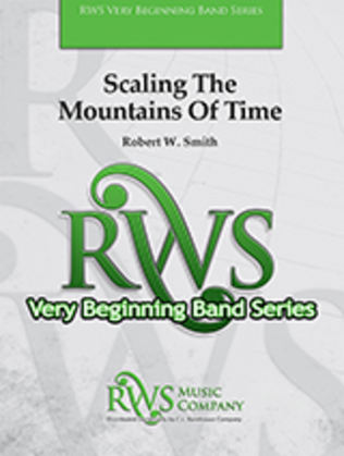 Book cover for Scaling the Mountains of Time