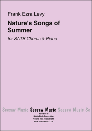 Nature's Songs of Summer
