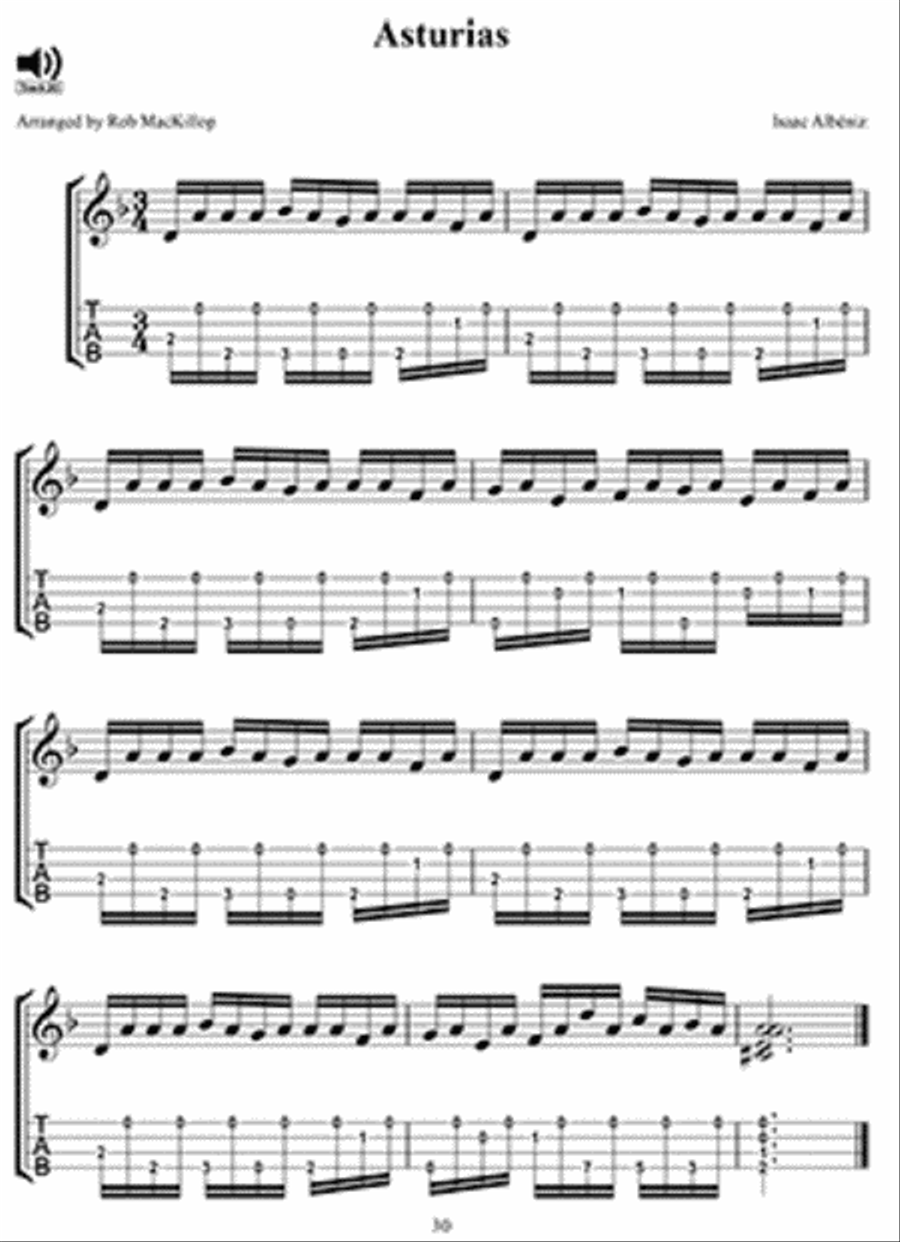 20 Easy Classical Uke Pieces for Kids Ukulele scores gallery preview page 4