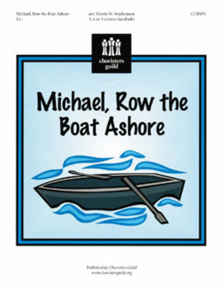 Michael, Row the Boat Ashore image number null