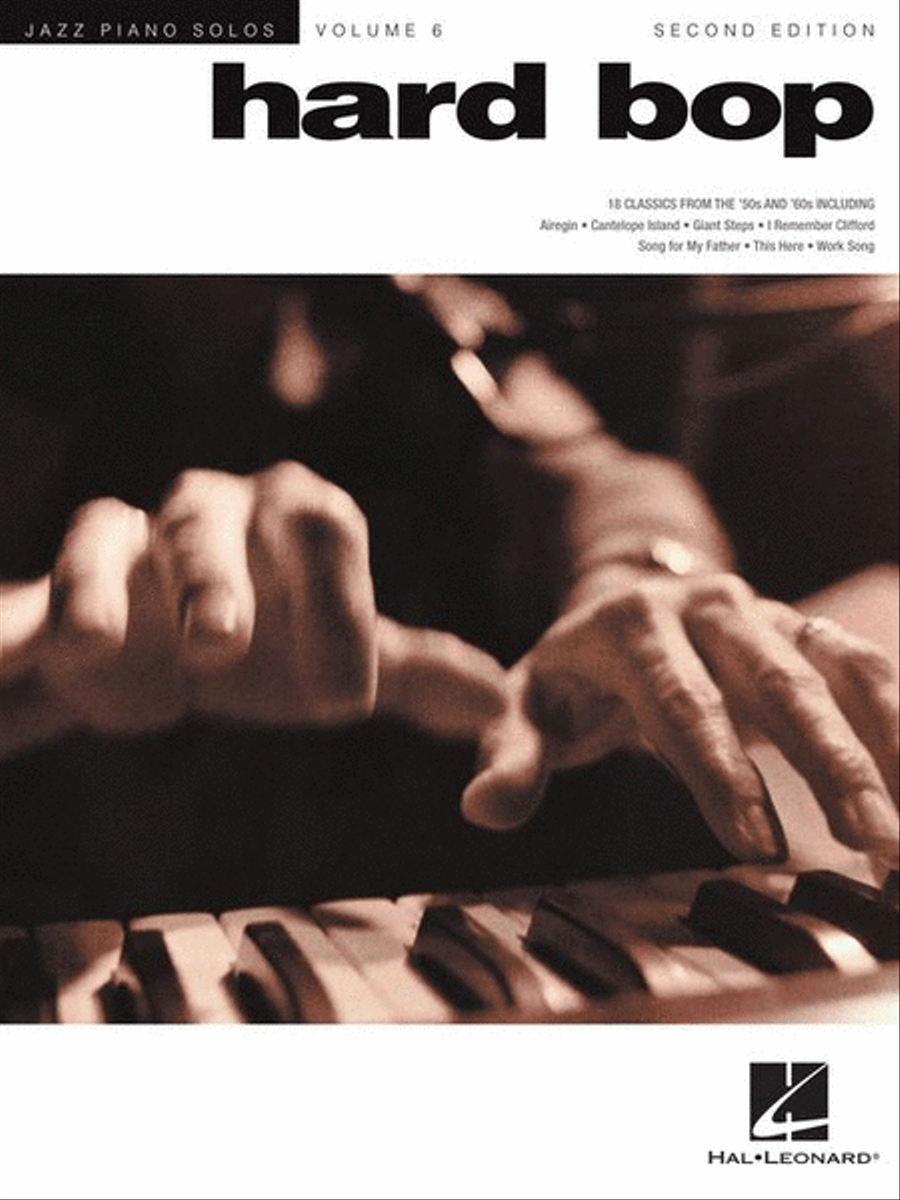 Hard Bop – 2nd Edition Piano Solo scores gallery preview page 2
