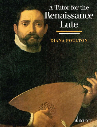 Book cover for A Tutor for the Renaissance Lute