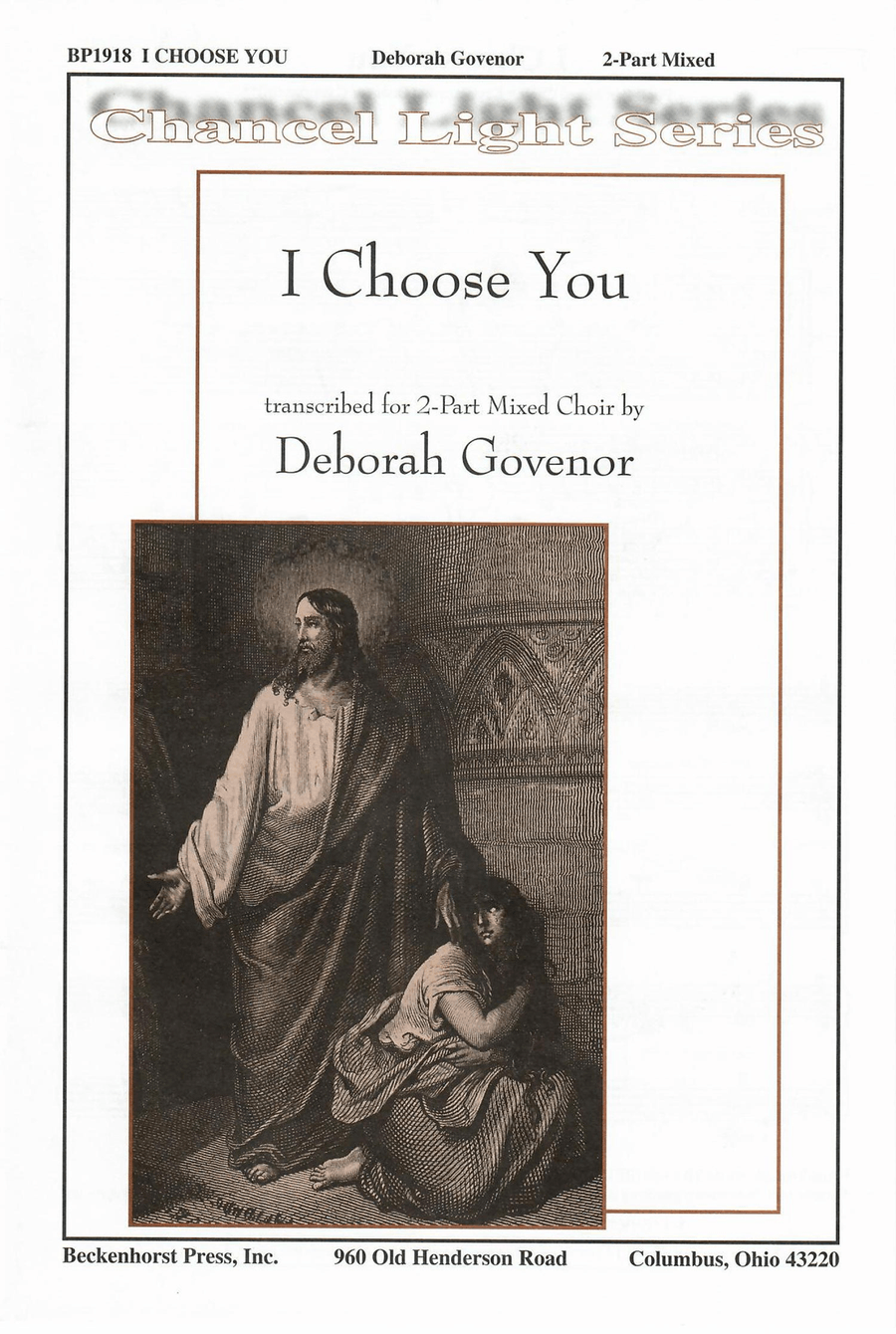 I Choose You - 2 part 2-Part scores gallery preview page 1