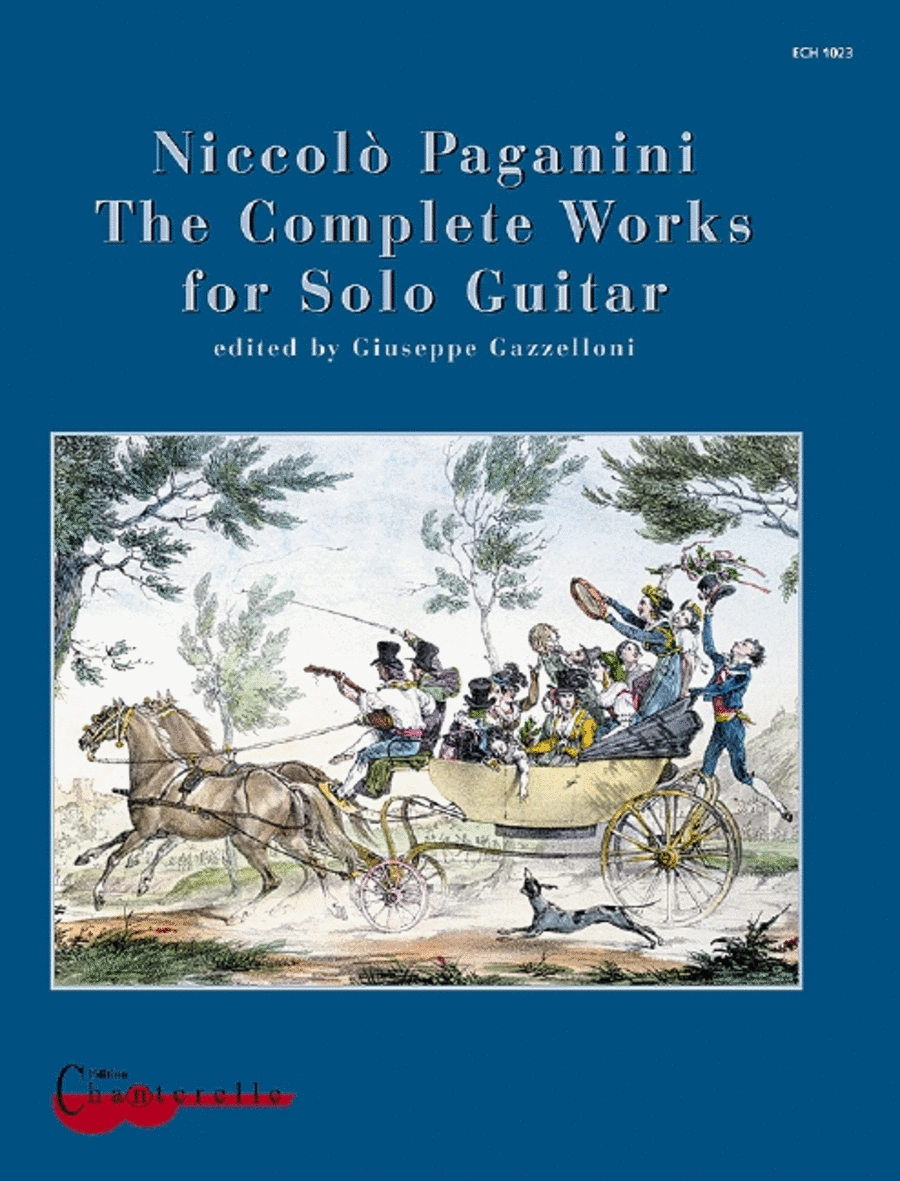 The Complete Works for Solo Guitar