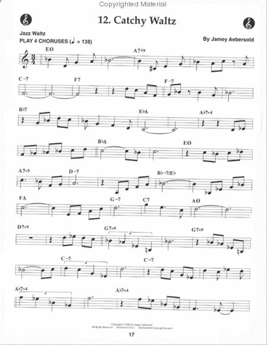 Volume 114 - Good Time Voice scores gallery preview page 5