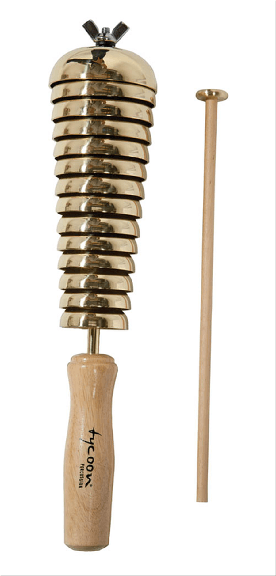 Hand-Held Bell Tree Drums & Percussion Instruments scores gallery preview page 2