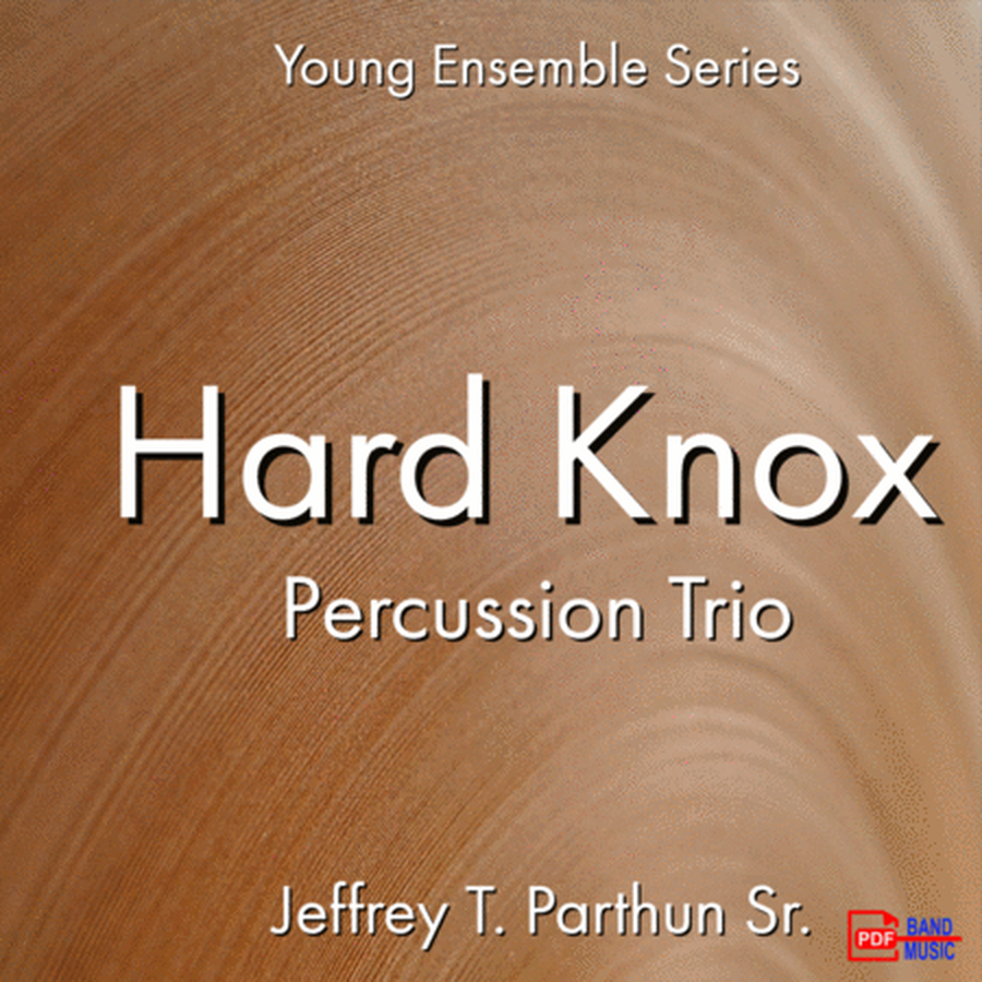 Hard Knox Percussion Trio image number null