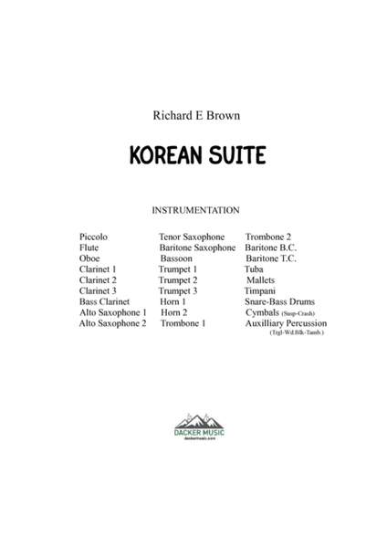 Korean Suite image number null
