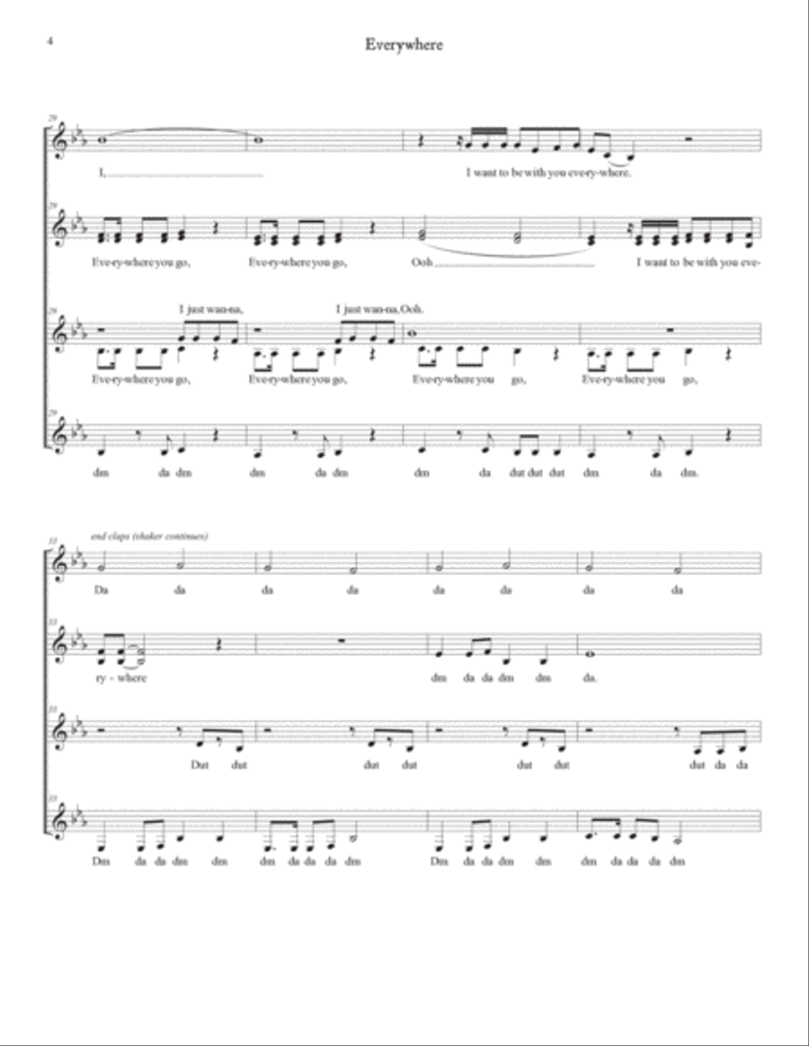 Everywhere SSAA scores gallery preview page 4
