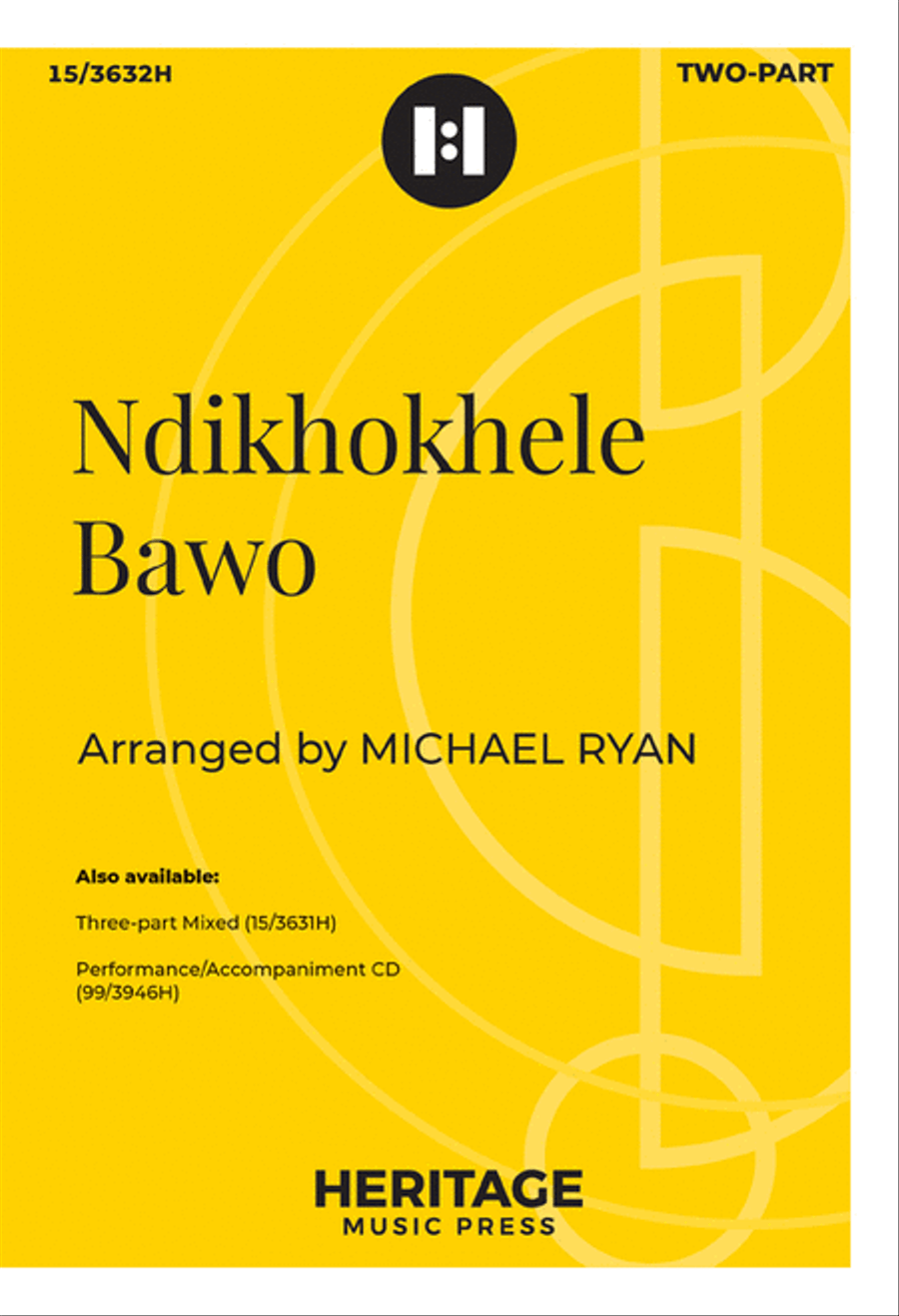 Ndikhokhele Bawo 2-Part scores gallery preview page 1
