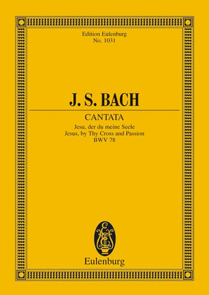 Book cover for Cantata No. 78
