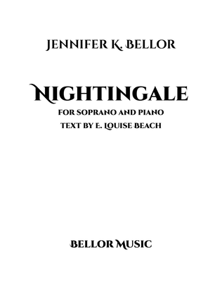 Nightingale - soprano and piano